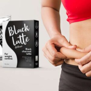 Black Latte - кава для схудення