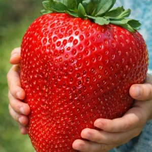 Big Strawberry - Полуниця