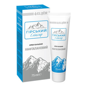 Гірський еліксир