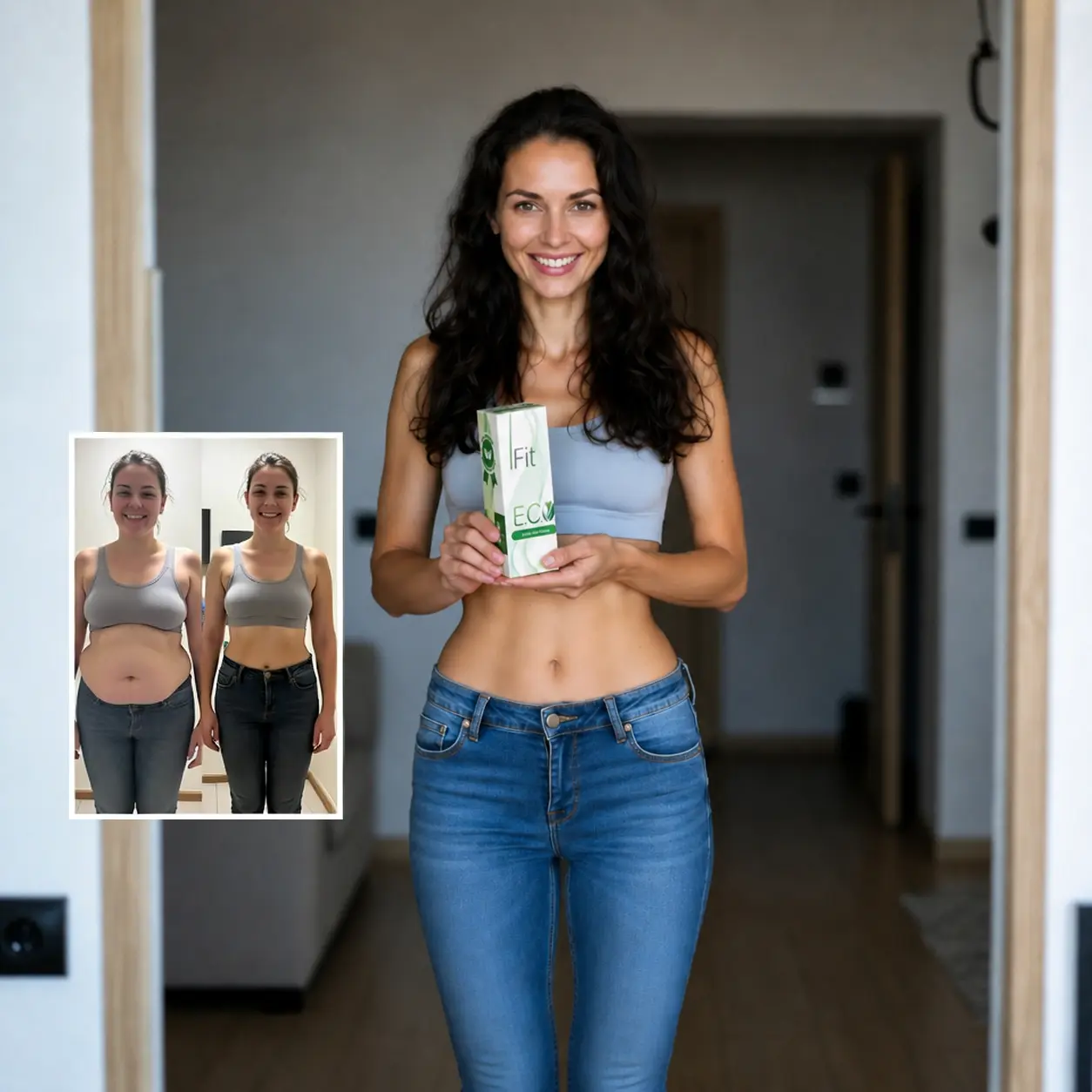 Ірина, відгук про Eco Fit