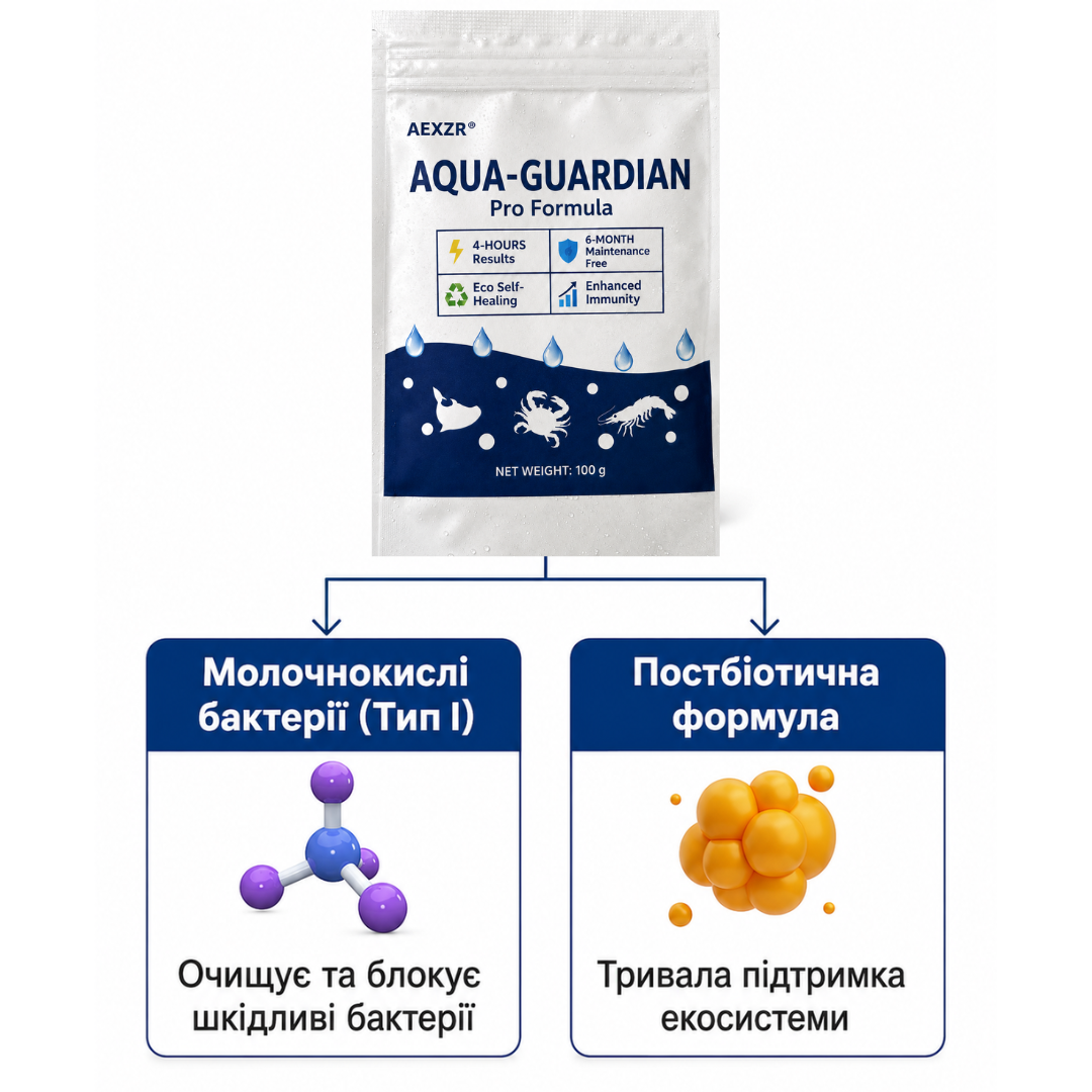 Формула AEXZR Aqua-Guardian Pro